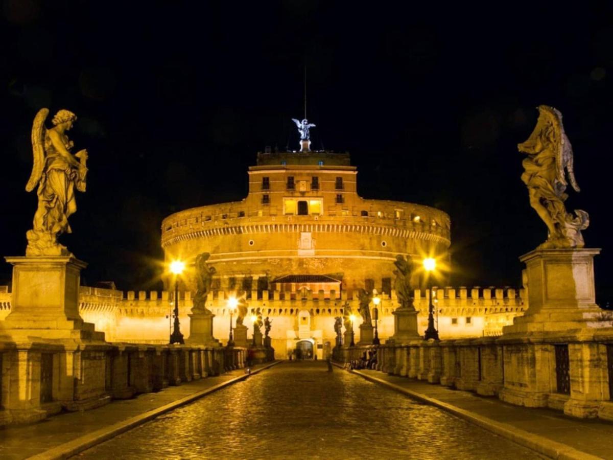 Rome Vatican Suite Exterior photo